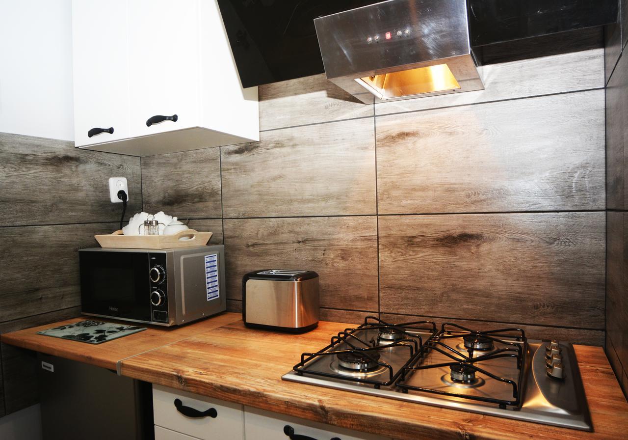 Apartament Pod Kopernikiem II Торунь Экстерьер фото